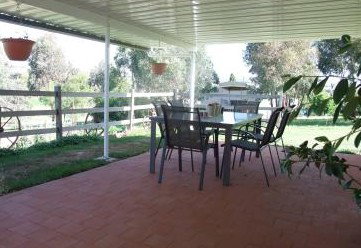 Barcoos Barn Farmstay - Tourism Adelaide 0