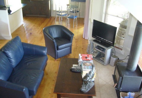 Amazing Country Escapes - Evanslea By The River - Tourism Adelaide 1