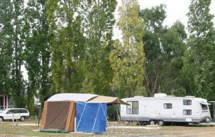 Canobolas Caravan Park - Tourism Adelaide 0