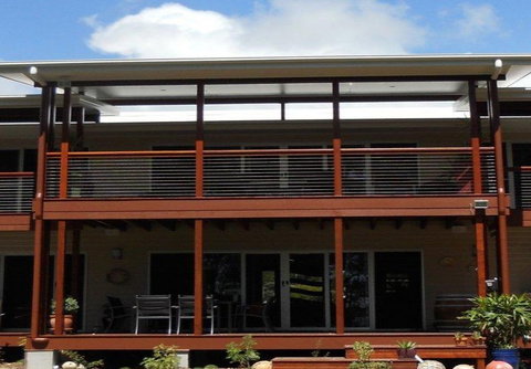 Baffle Retreat Bed And Breakfast - Tourism Adelaide 1