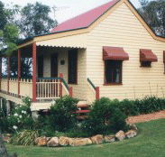 Mango Hill Cottages Bed and Breakfast - Tourism Adelaide