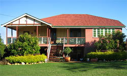 Cordalba QLD Tourism Adelaide