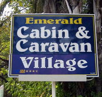 Emerald Cabin and Caravan Village - Tourism Adelaide