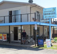 Kingfisher Caravan Park - Tourism Adelaide