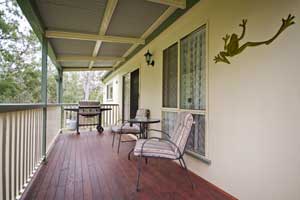 Goomburra Forest Retreat - Tourism Adelaide 2