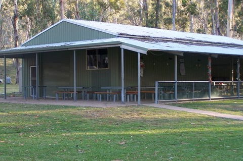 Goomburra Valley Campground - Tourism Adelaide 0
