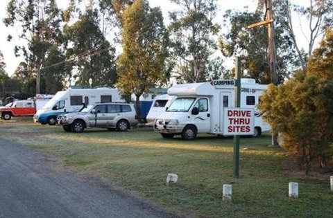 Kahlers Oasis Caravan Park - Tourism Adelaide 2