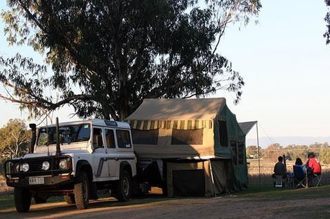 Kahlers Oasis Caravan Park - Tourism Adelaide 3