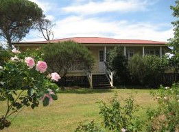 Hope Cottage Country Retreat At Assmanshausen Winery - Tourism Adelaide 4