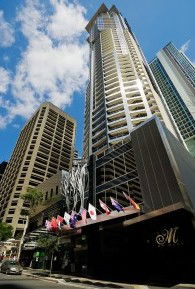 M On Mary Apartment Hotel - Tourism Adelaide 0