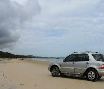 Castaways Moreton Island - Tourism Adelaide 2