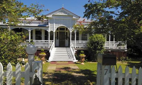 Wiss House Bed And Breakfast - Tourism Adelaide 3