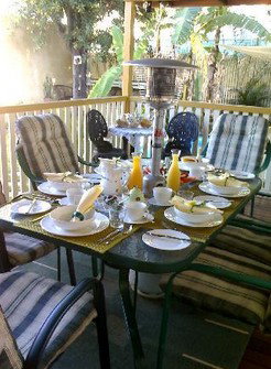 Cream Gables Bed And Breakfast - Tourism Adelaide 2