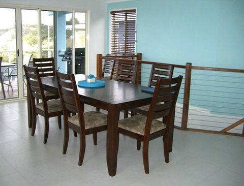 Blue Ocean View Beach House - Tourism Adelaide 0