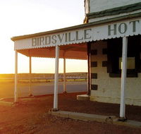 Birdsville Hotel - The Outback Loop - Tourism Adelaide