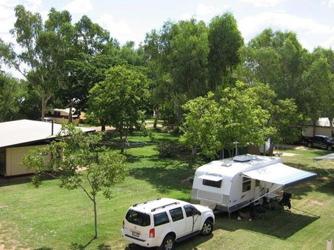 BAILEY BAR CARAVAN PARK - Tourism Adelaide 0