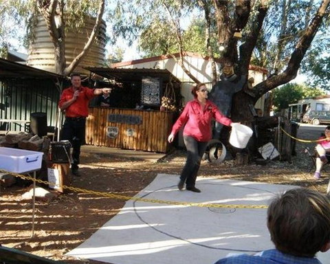 BAILEY BAR CARAVAN PARK - Tourism Adelaide 1