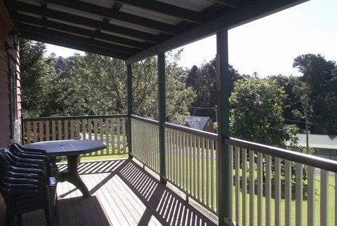 Pademelon Lodge - Holiday Home - Tourism Adelaide 1