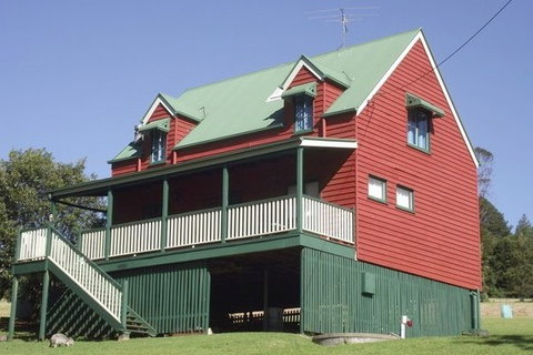 Pademelon Lodge - Holiday Home - Tourism Adelaide 5