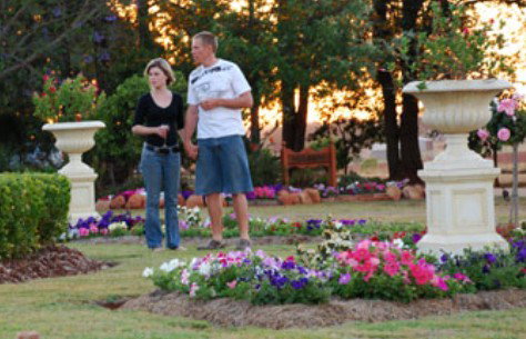 Mulanah Gardens Bed And Breakfast Cottages - Tourism Adelaide 4