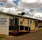 Matilda Motel - Tourism Adelaide