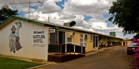Matilda Motel - Tourism Adelaide 0