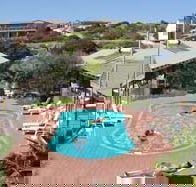 Bay Lodge Economy Beachfront - Tourism Adelaide