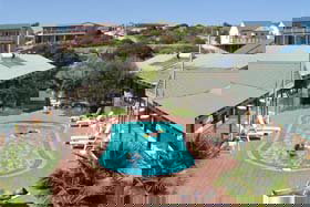 Bay Lodge Economy Beachfront - Tourism Adelaide 0