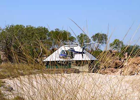 Kimberley Coastal Camp - Tourism Adelaide 1