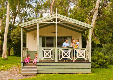 Crystal Brook Tourist Park - Tourism Adelaide 1