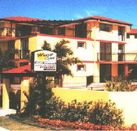 Mango Cove Resort - Tourism Adelaide