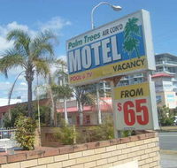 Palm Trees Motel - Tourism Adelaide