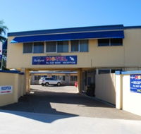 Sunburst Motel - Tourism Adelaide