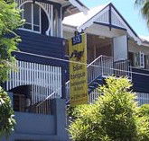 Blue Tongue Backpackers - Tourism Adelaide