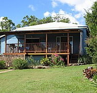 Blue House Family Accommodation - Tourism Adelaide