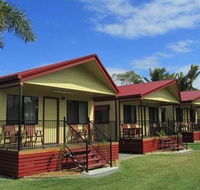 Big 4 Capricorn Palms Holiday Village - Tourism Adelaide