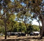 Barracrab Caravan Park - Tourism Adelaide