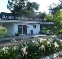 Atherton Hinterland Motel - Tourism Adelaide