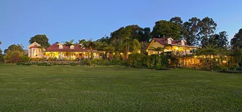 Foxwell Park Lodge - Tourism Adelaide 0