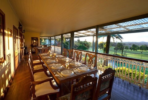 Foxwell Park Lodge - Tourism Adelaide 1