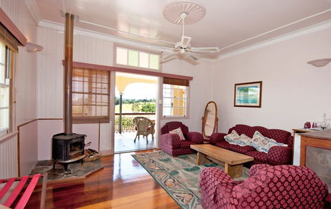 Foxwell Park Lodge - Tourism Adelaide 2