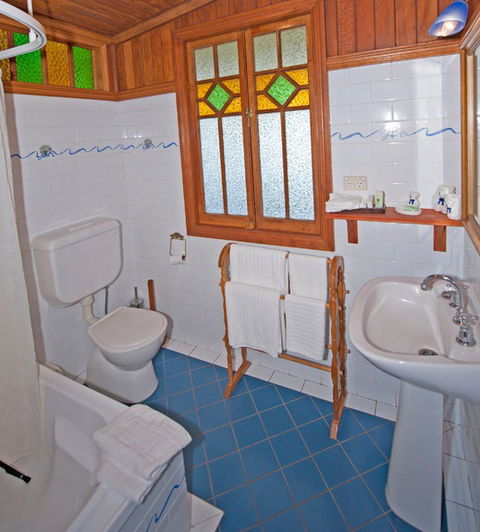 Foxwell Park Lodge - Tourism Adelaide 3