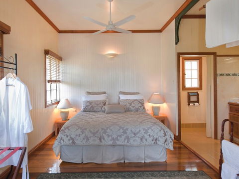 Foxwell Park Lodge - Tourism Adelaide 4
