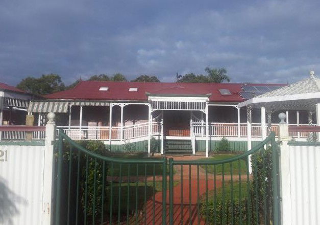 Tinana QLD Tourism Adelaide
