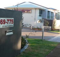 City Golf Club Motel - Tourism Adelaide