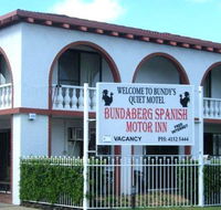 Bundaberg Spanish Motor Inn - Tourism Adelaide