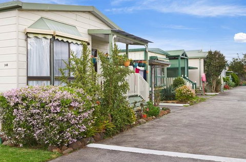 Chelsea Holiday Park - Tourism Adelaide 0
