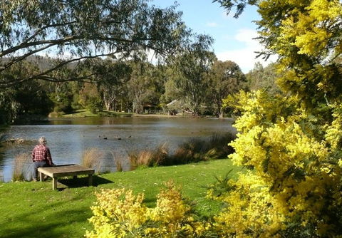 The Burrow At Wombat Bend Bed And Breakfast - Tourism Adelaide 0