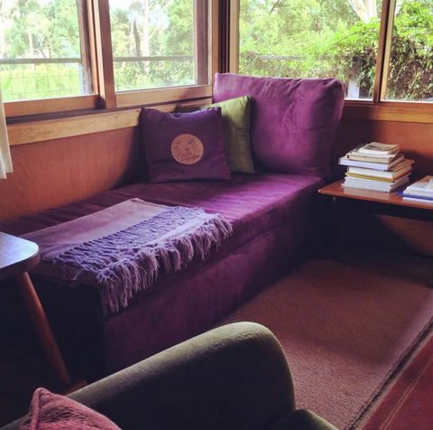 The Burrow At Wombat Bend Bed And Breakfast - Tourism Adelaide 1