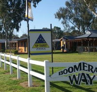 Boomerang Way Tourist Park - Tourism Adelaide